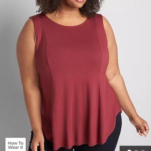Lane Bryant Blouse